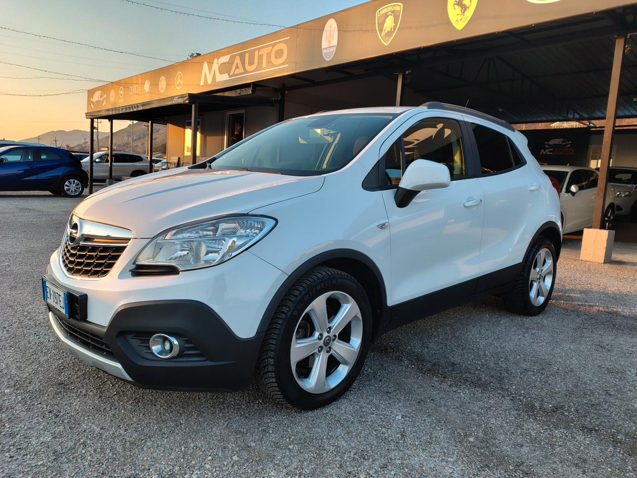 Opel Mokka 1.7 CDTI Ecotec 4x2 Start&Stop Ego