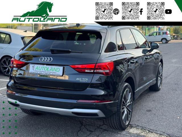 AUDI Q3 40 TDI quattro S tronic Business Advanced Unipro