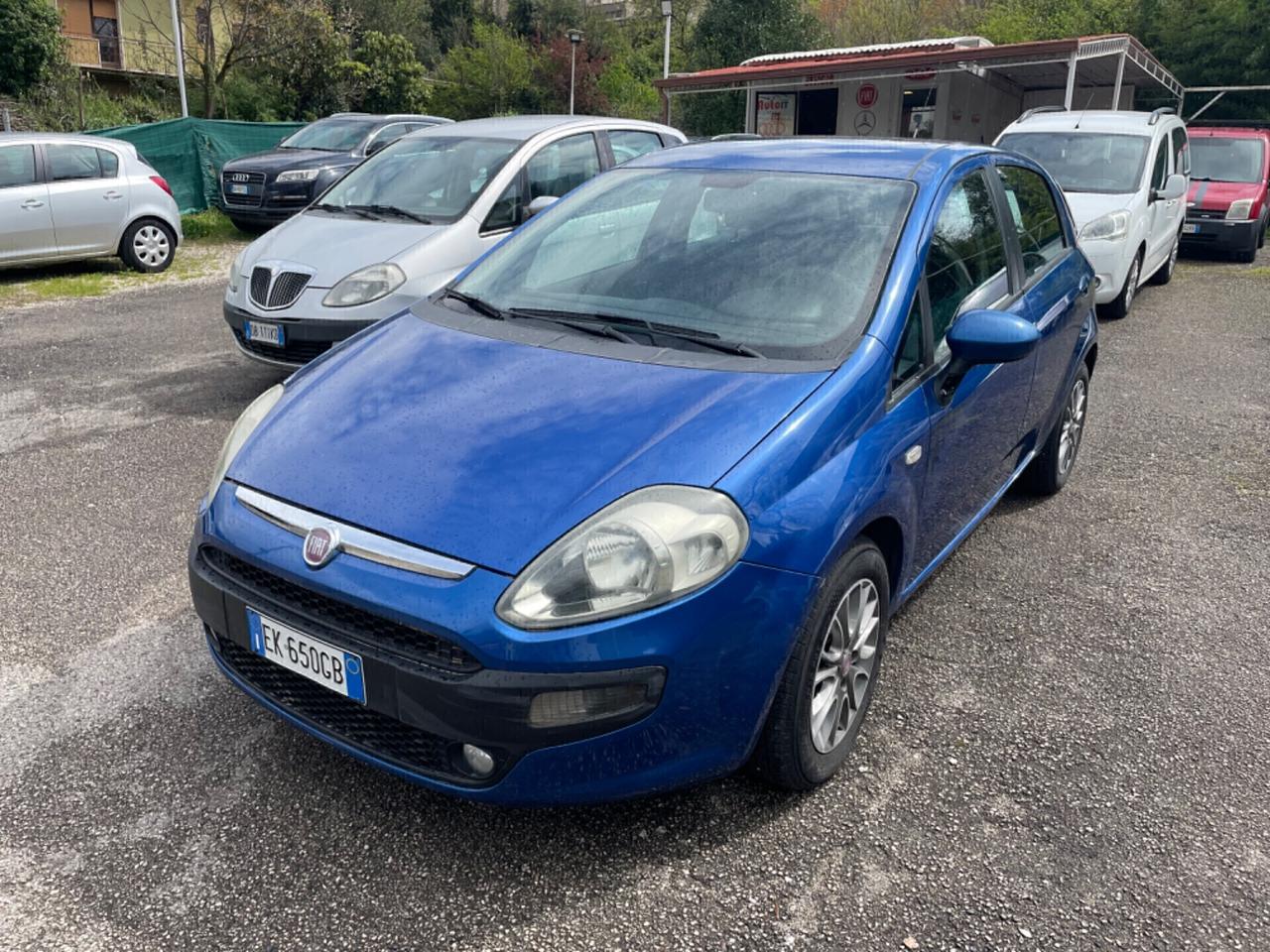Fiat Punto Evo 1.3 Mjt 75 CV