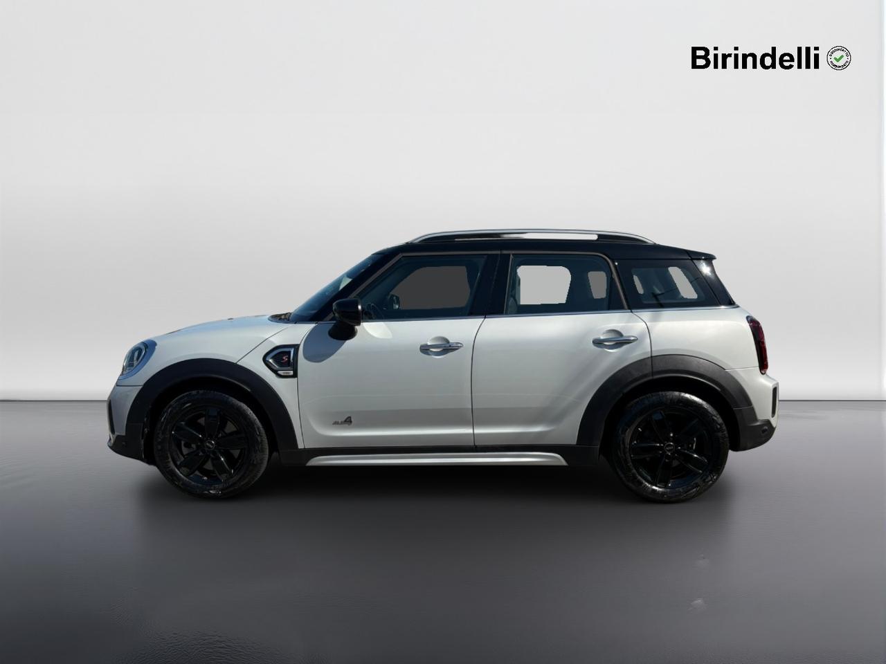 MINI Mini Countrym.(F60) - Mini 2.0 Cooper SD Business Countryman ALL4