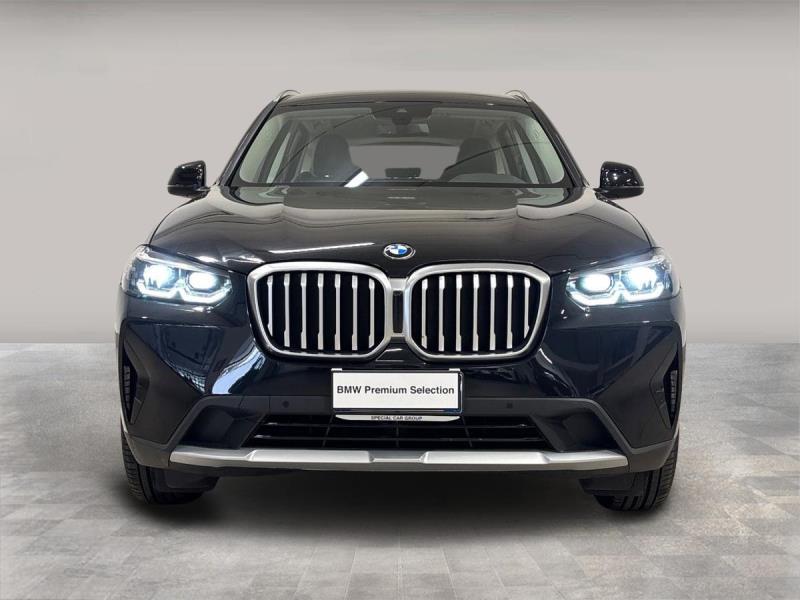 BMW X3 20 d Mild Hybrid 48V xDrive Steptronic