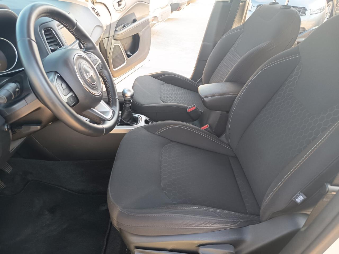 Jeep Compass 1.6 Multijet II 2WD Longitude