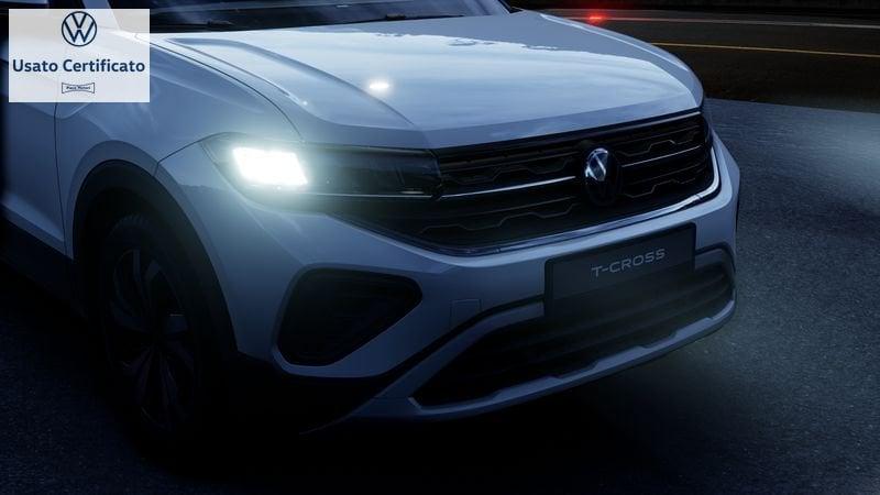Volkswagen T-Cross T-Cross 1.0 TSI 115 CV Edition Plus