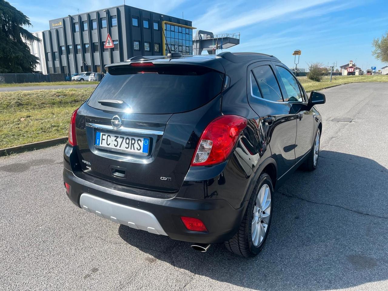 Opel Mokka 1.6 CDTI Ecotec 136CV