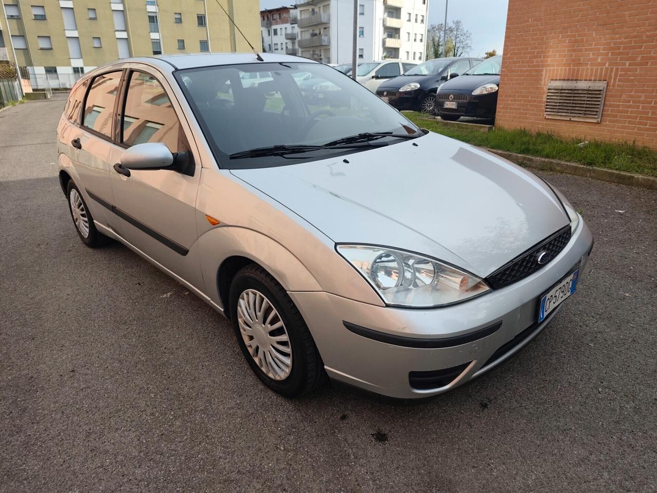 Ford Focus 1.8 TDCi (100CV) cat 5p. Zetec