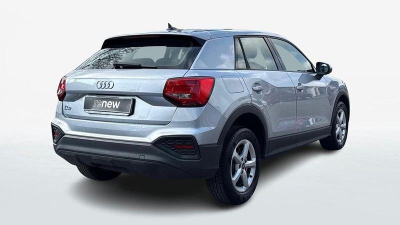 Audi Q2 I 2021 30 2.0 TDI Business S tronic