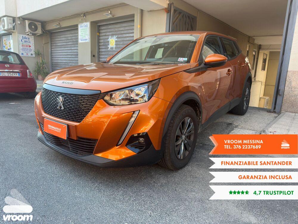 PEUGEOT 2008 2ª serie 2008 BlueHDi 110 S&S Allure