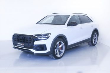 AUDI Q8 50 MHD 286 CV quattro tiptronic Sport BLACK PACK