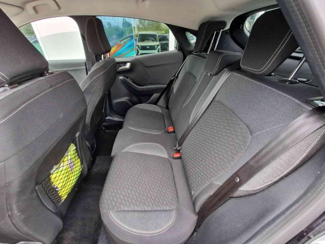 FORD Puma 1.0 EcoBoost Hybrid 125 CV Titanium