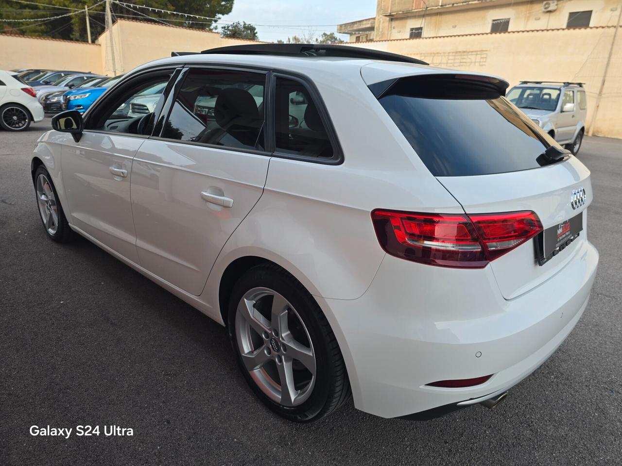 Audi A3 SPB 30 TDI Sport Panorama