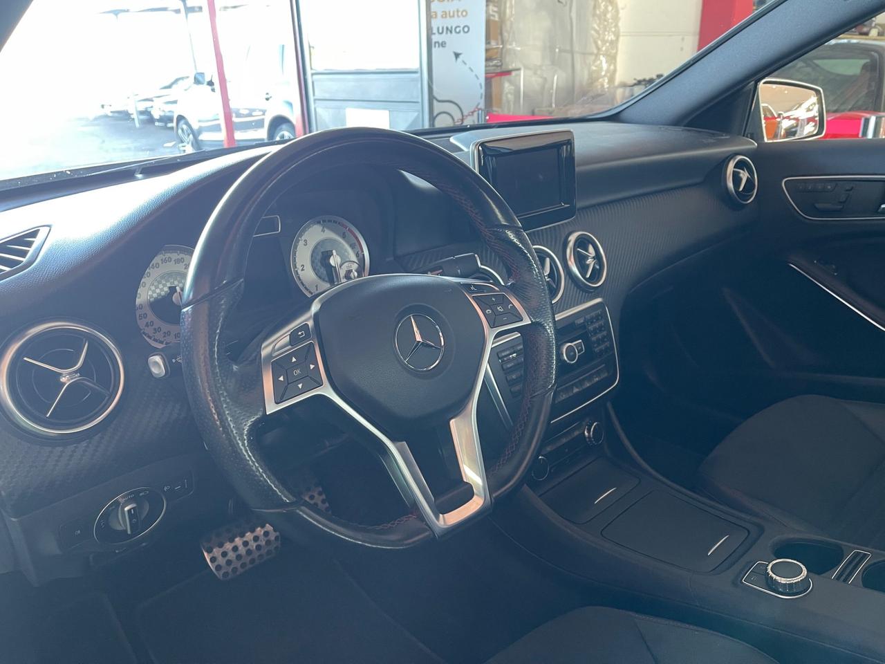 Mercedes-Benz A 180 d Amg Tetto Iva Esposta PERMUTE RATE