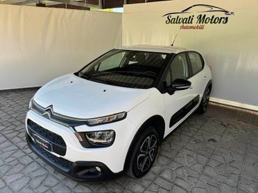 Citroen C3 BlueHDi 100 S&S SHINE
