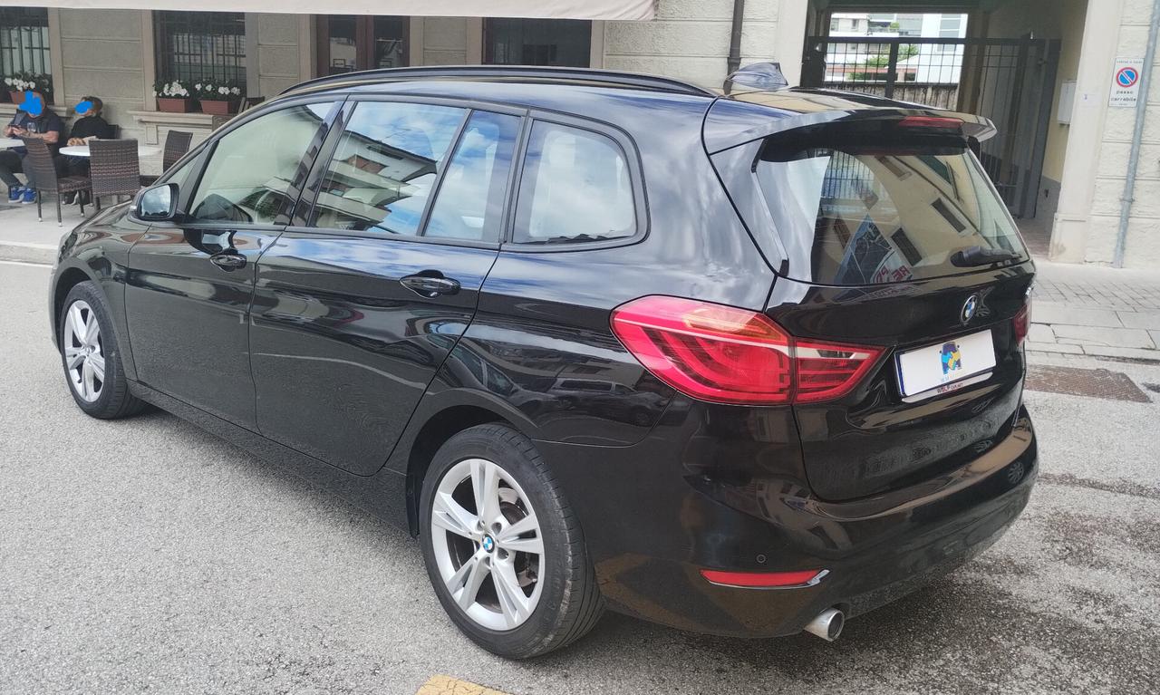Bmw Serie 2 Gran Tourer 218d Gran Tourer Advantage - 7 POSTI