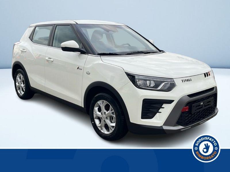 KGM Tivoli Must 1.5 Turbo GDI 163 CV
