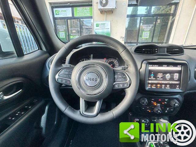 JEEP Renegade 2.0 Mjt 140CV 4WD Active Drive Low S