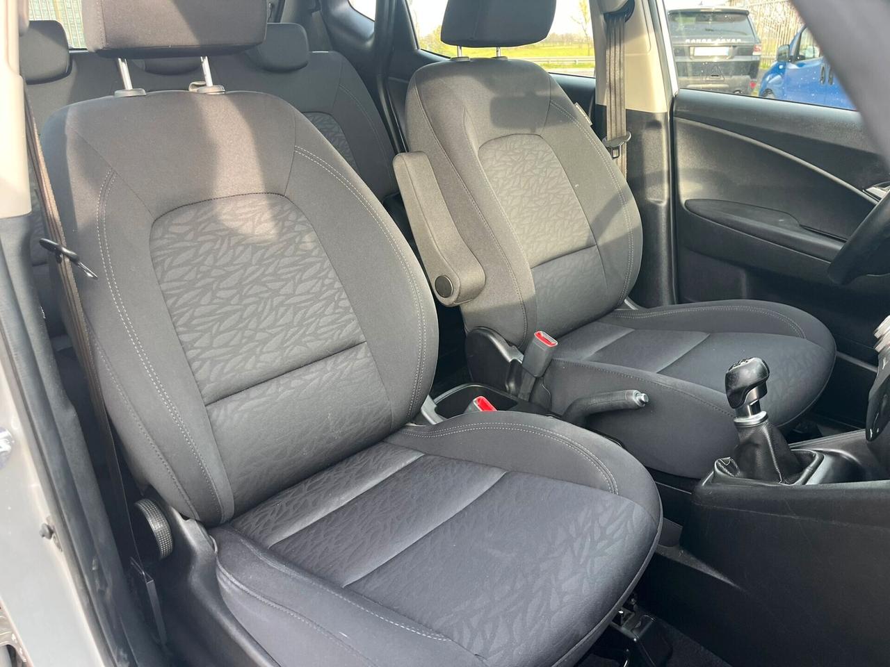 Hyundai iX20 1.4 CRDI 90 CV XPossible