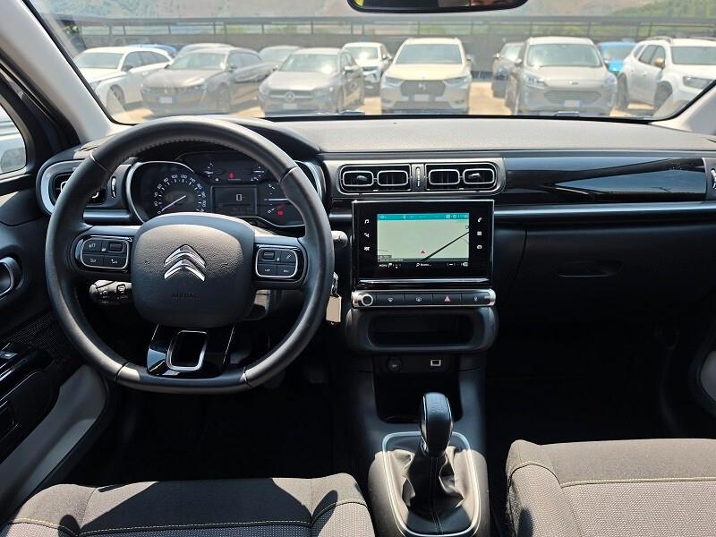 CITROËN C3 1.2 PureTech 83 S&S SHINE LED NAV 7 CAM