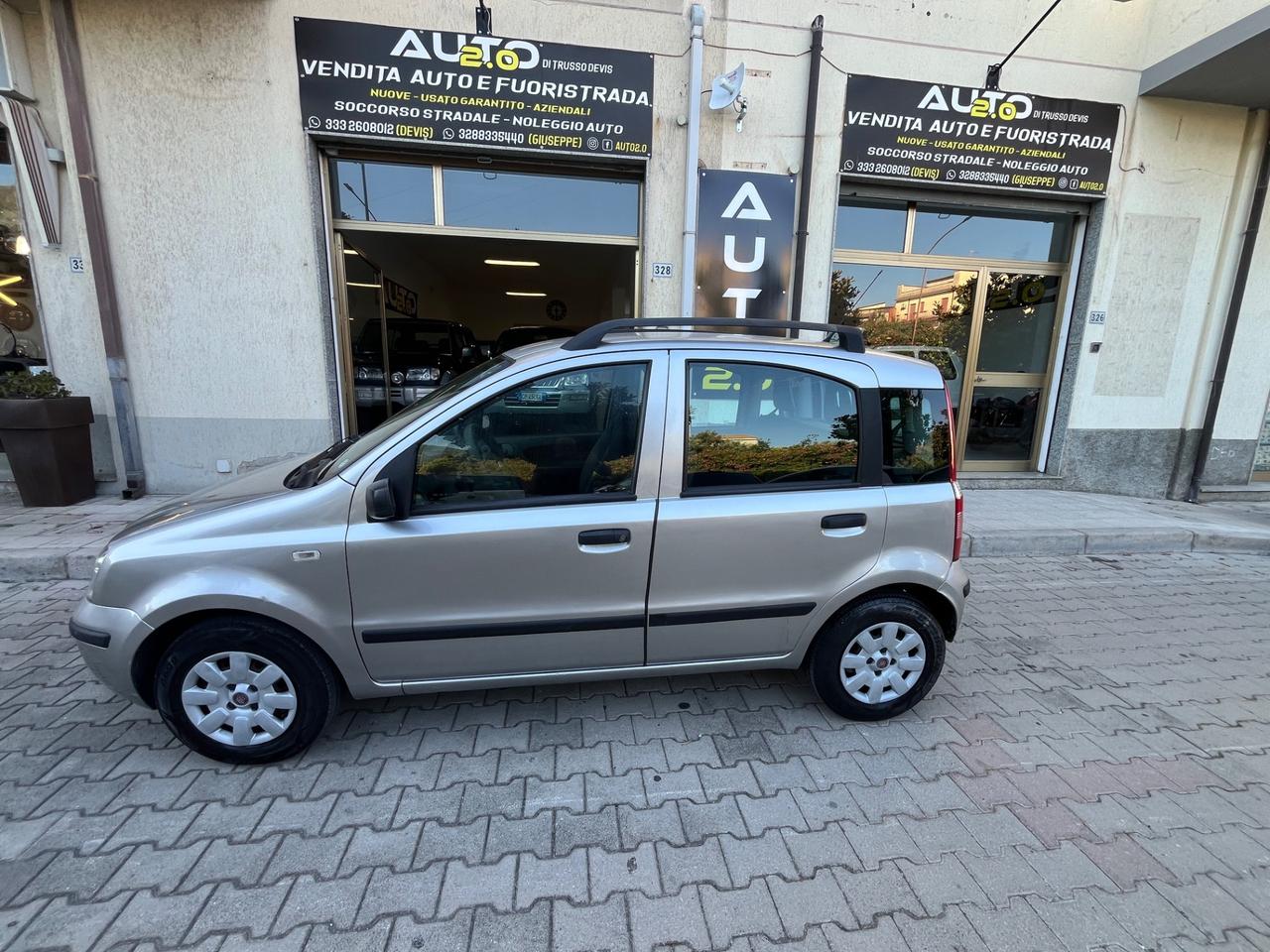 Fiat Panda 1.1 Active