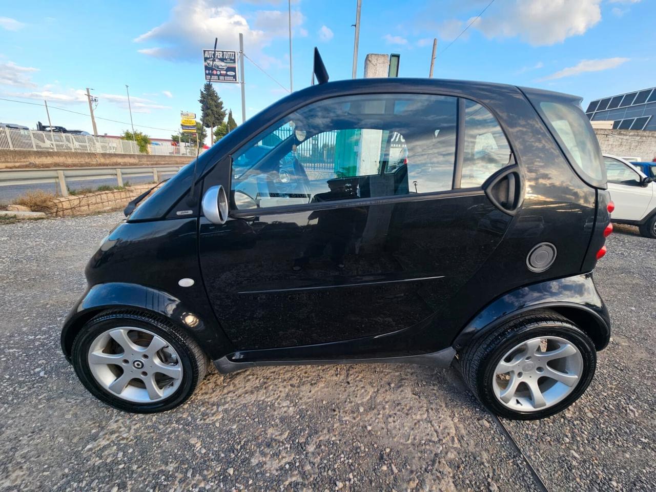 Smart ForTwo 700 coupé pulse (45 kW)