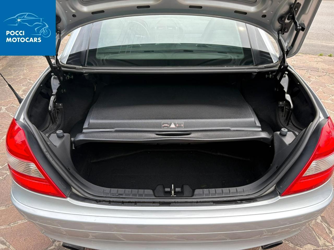 Mercedes-benz SLK 200 Kompressor cat