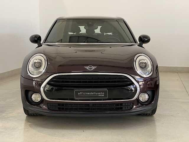 MINI Mini Mini 2.0 Cooper SD Hype Clubman