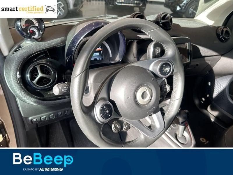 smart fortwo EQ PRIME 4,6KW