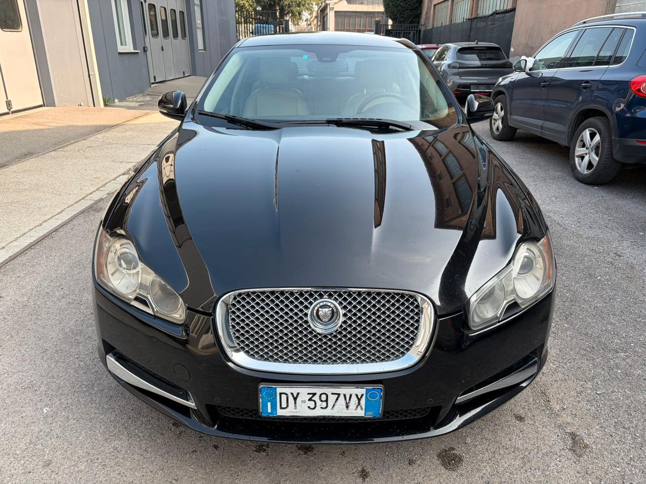 Jaguar XF 3.0 V6 Luxury*FULL OPTIONAL