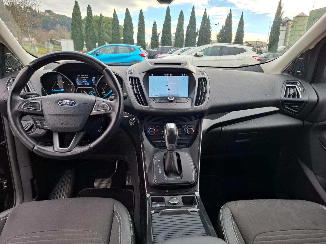 Ford Kuga 2.0 TDCI 150 CV S&S 4WD Powershift Titanium