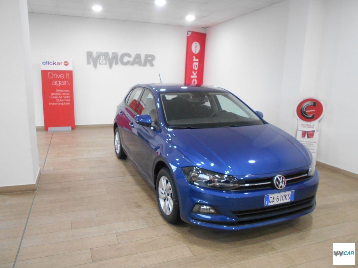 VOLKSWAGEN - Polo - 1.6 TDI 95CV 5p Comfortline BMT