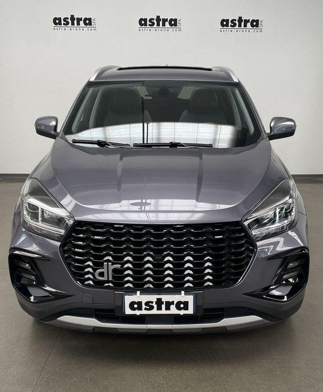 DR AUTOMOBILES dr 5.0 s2 1.5 Turbo CVT Bi-Fuel GPL