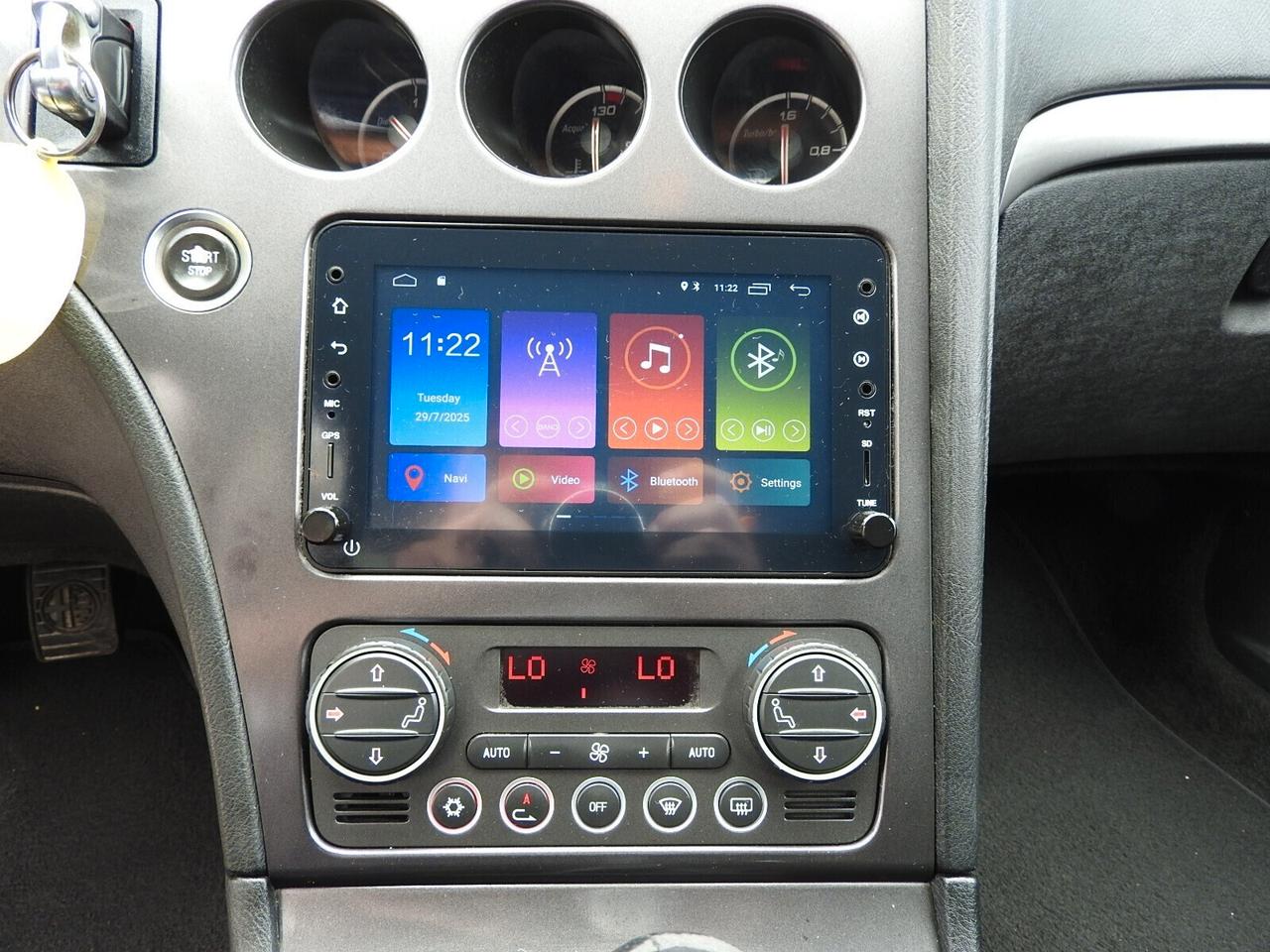 Alfa Romeo 159 2.0 JTDm Sportwagon Progression
