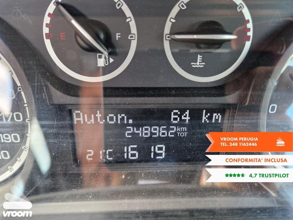 LANCIA Ypsilon 1.3 MJT 95 CV Platinum NEOPATENTATO