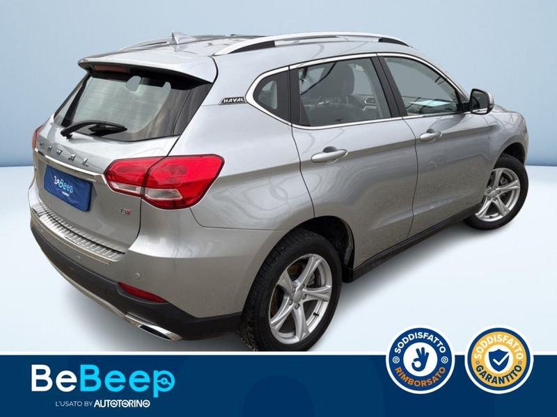 Haval H2 1.5T PREMIUM GPL