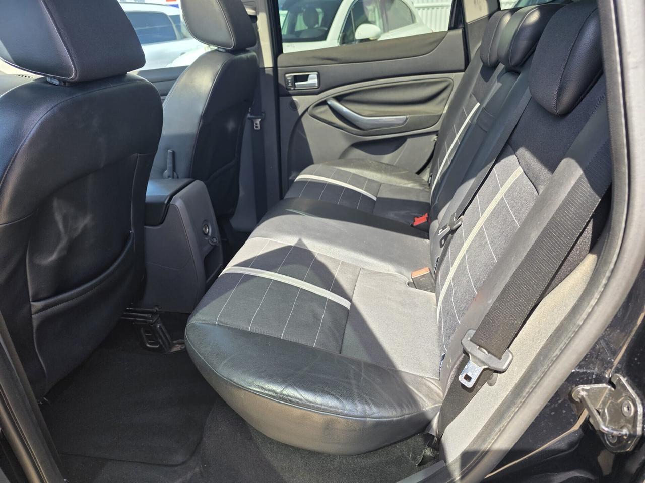 Ford Kuga 2.0 TDCi 136 CV 4WD Titanium DPF