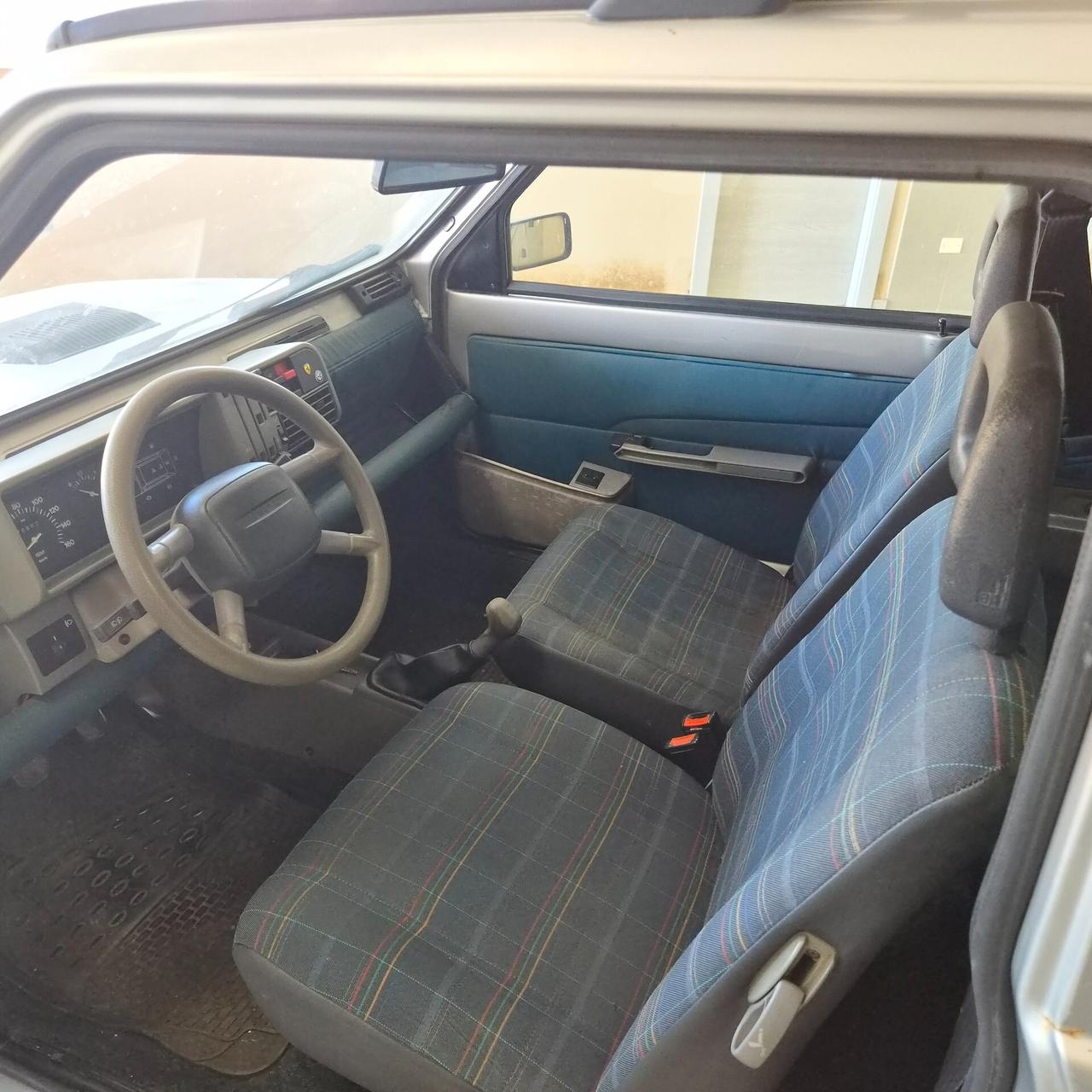 Fiat Panda 1100 i.e. cat Hobby