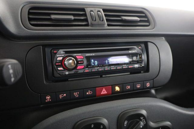 FIAT Panda Panda 1.0 FireFly Hybrid