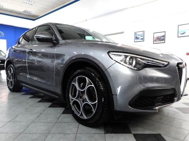 Alfa Romeo Stelvio 2.2 MJT 160 CV AT8 RWD SPORT TECH