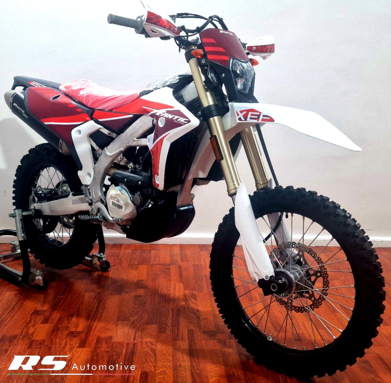Fantic Motor XEF 250