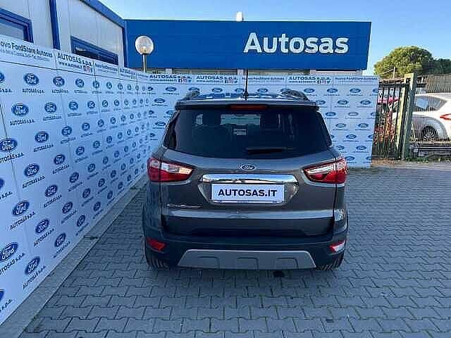 Ford EcoSport 1.0 EcoBoost 125 CV Start&Stop Titanium