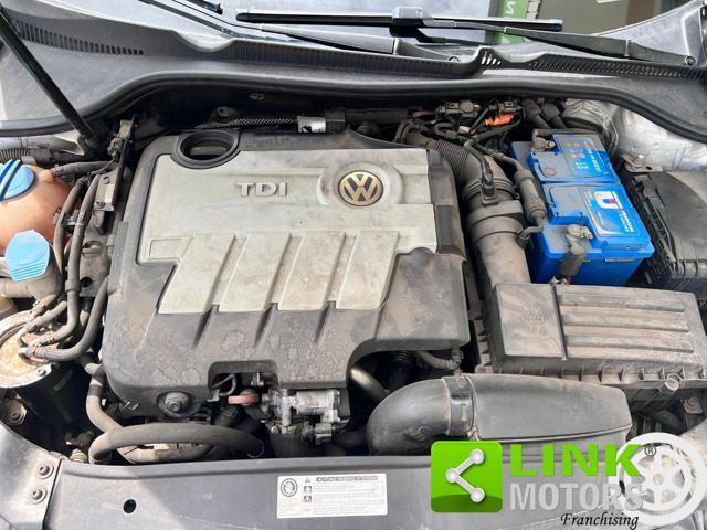 VOLKSWAGEN Golf 2.0 TDI 140CV