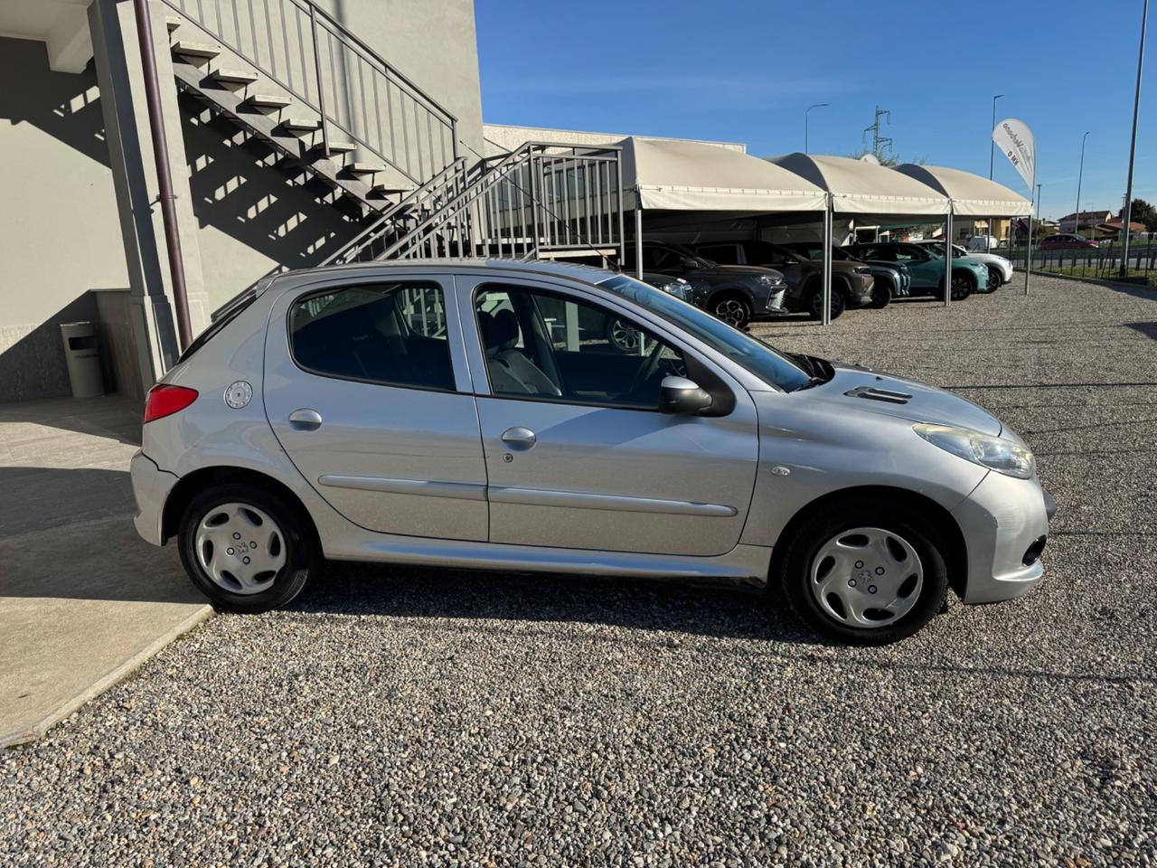 Peugeot 206 Plus 1.1 60CV 5p. Energie