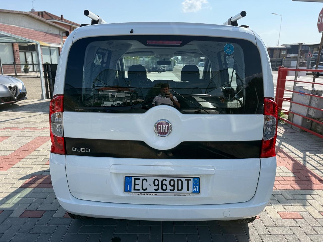 Fiat Qubo 1.4 8V 73 CV Active 39.000 KM