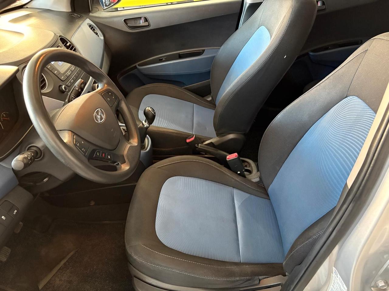 Hyundai i10 1.0 LPGI Econext Sound Edition