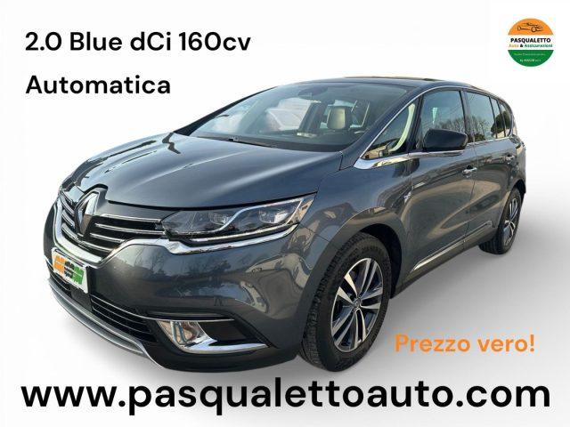 RENAULT Espace Blue dCi 160CV EDC Business