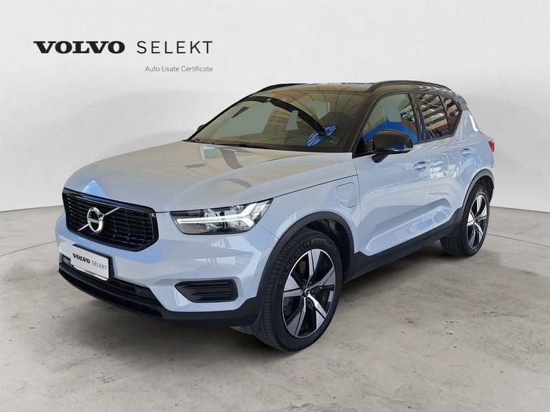 Volvo XC40 Recharge T5 180+82 CV Plug-In Hybrid Recharge R-Design