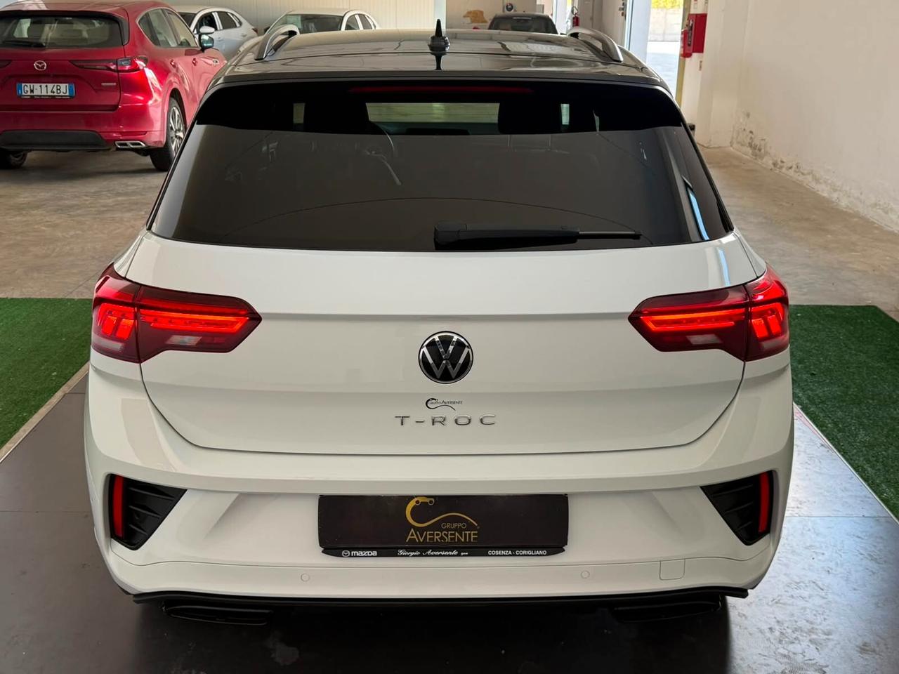 Volkswagen T-Roc 1.5 TSI ACT DSG R-Line