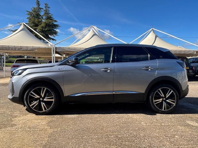 Peugeot 3008 BlueHDi 130 S&S EAT8 GT Line 2021