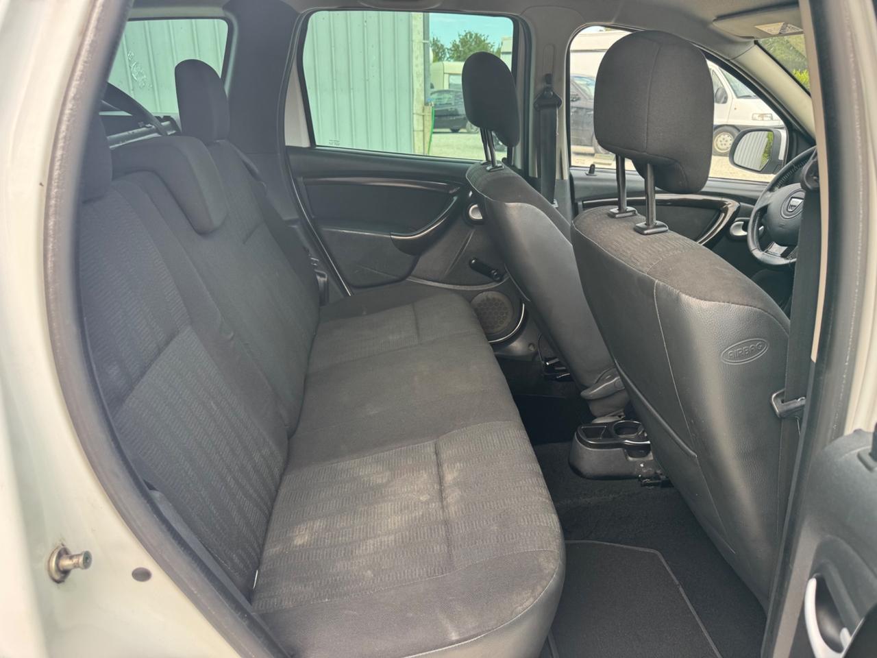 Dacia Duster 1.5 dCi 110CV 4x2 Lauréate N1