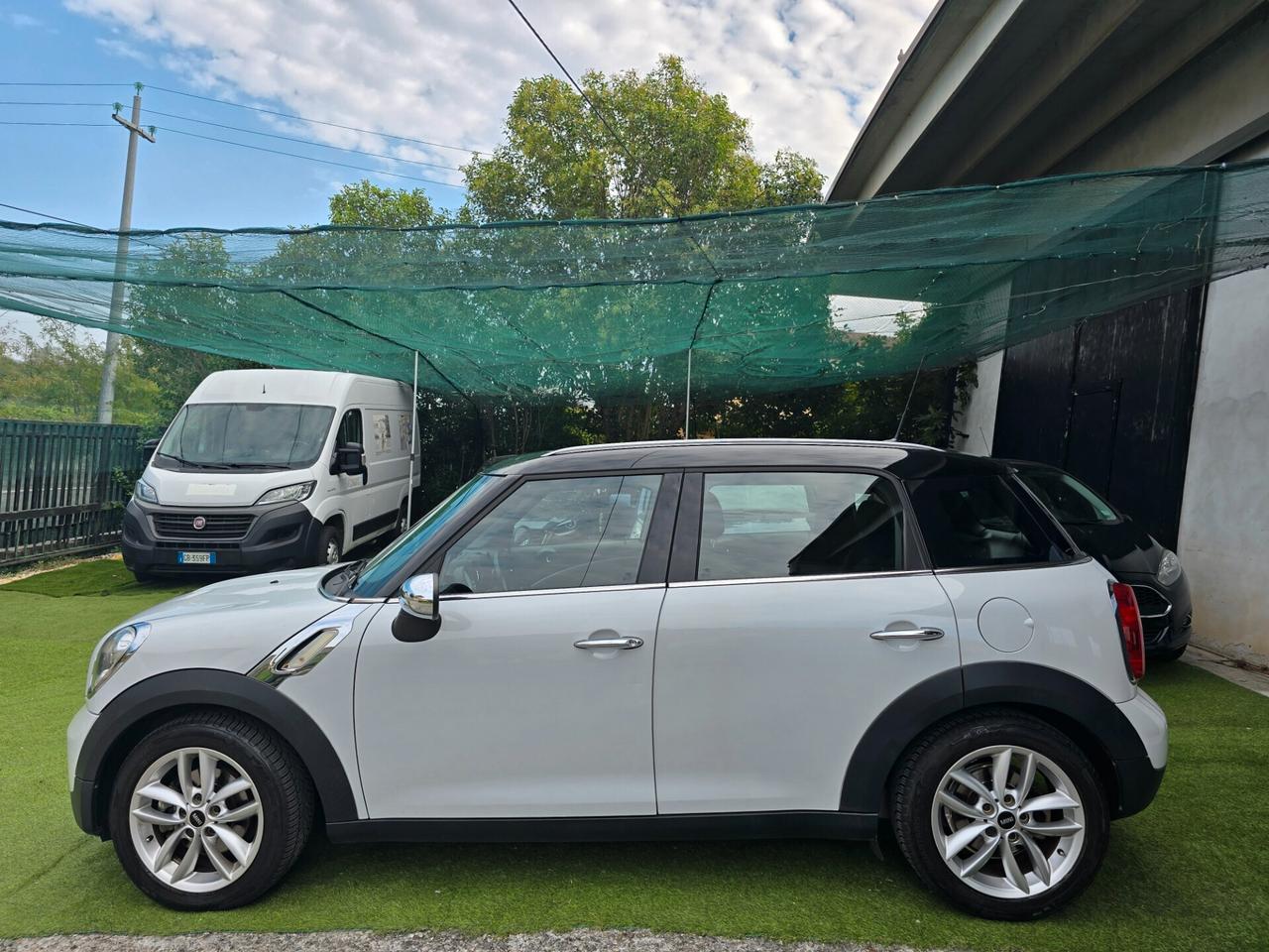 Mini Countryman 2.0D 112CV Automatica -2013