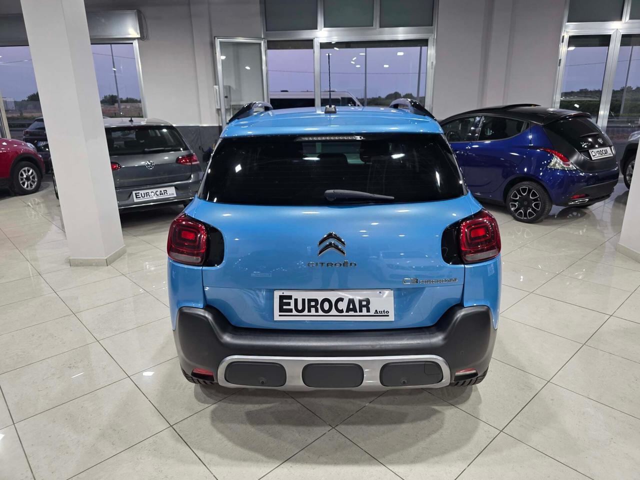 Citroen C3 Aircross BlueHDi 100 S&S Shine